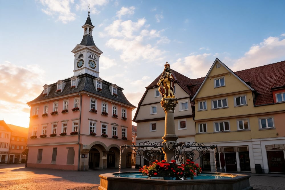 Arbeitssicherheit in Aalen