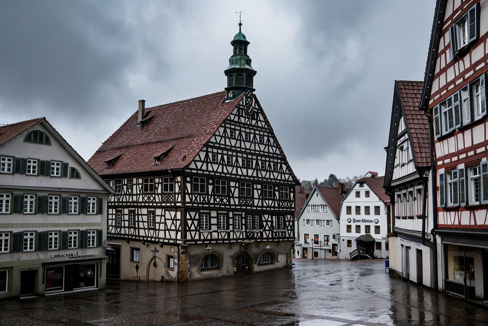 Arbeitssicherheit in Backnang