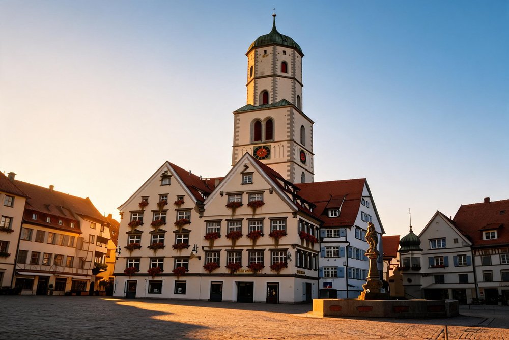 Arbeitssicherheit in Biberach an der Riß