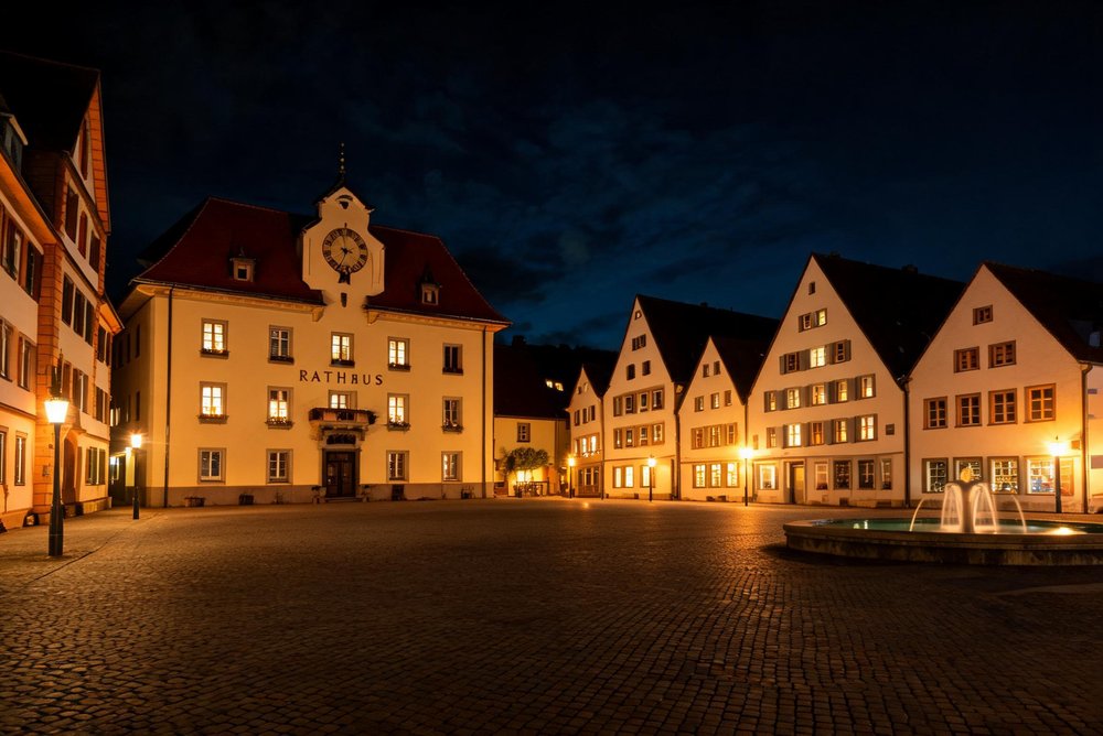 Arbeitssicherheit in Ehingen