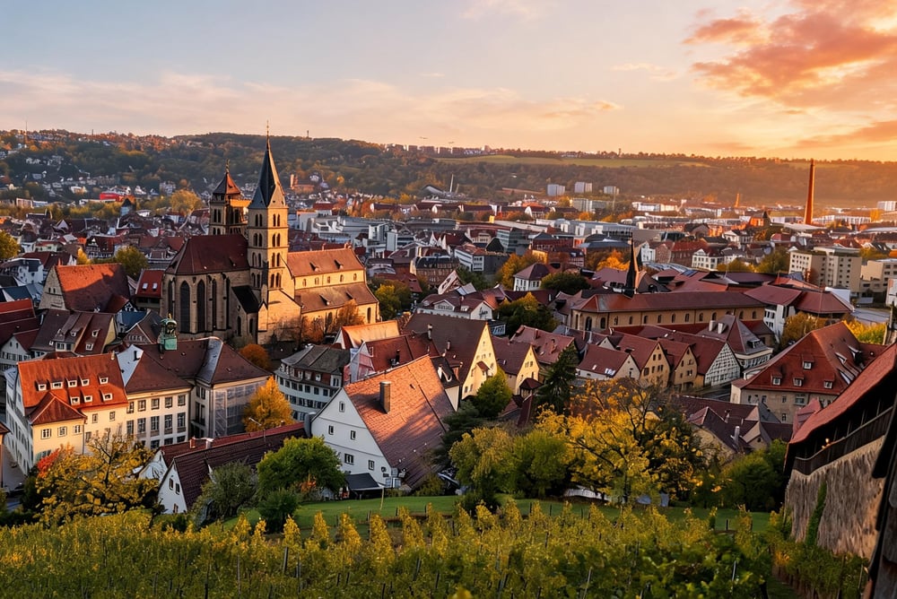 Arbeitssicherheit in Esslingen am Neckar