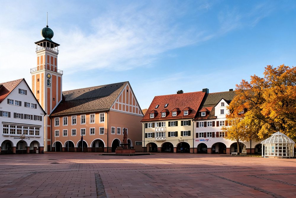 Arbeitssicherheit in Freudenstadt