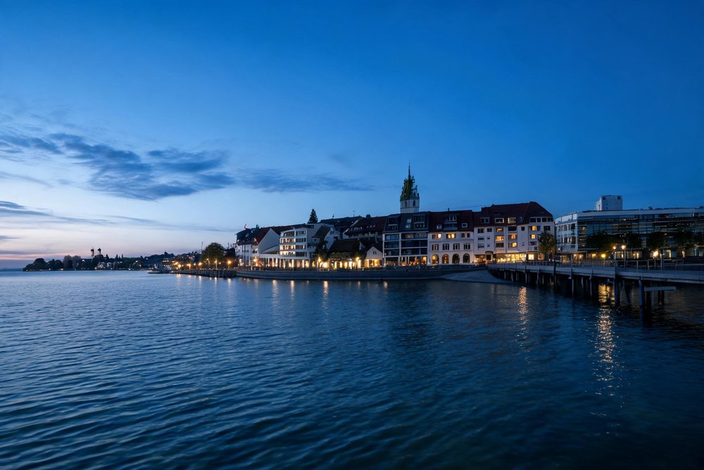 Arbeitssicherheit in Friedrichshafen