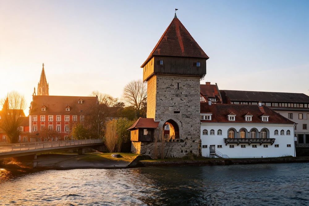 Arbeitssicherheit in Konstanz