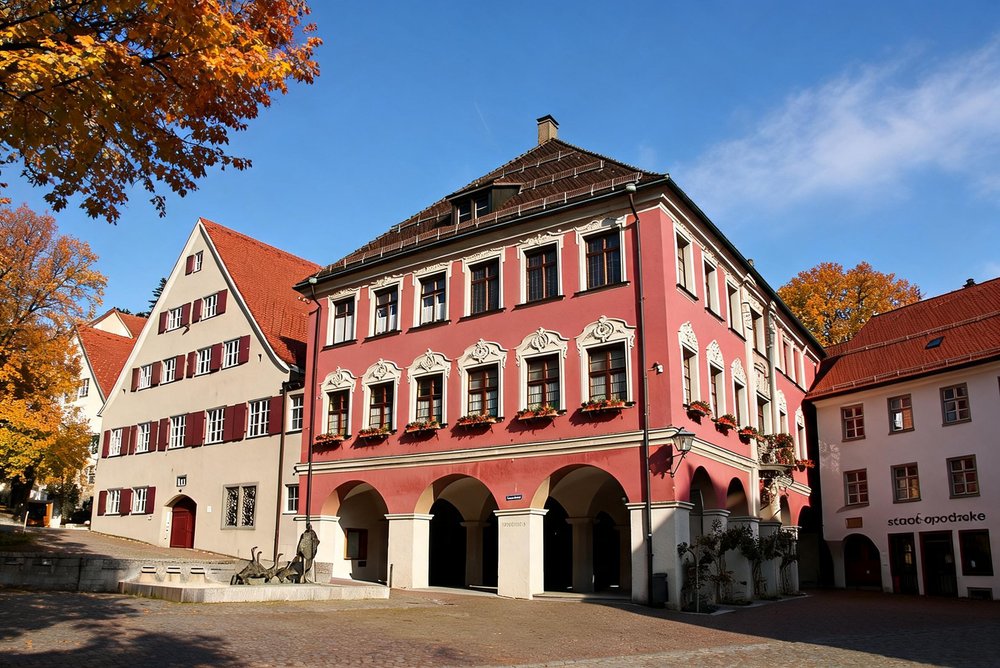 Arbeitssicherheit in Leutkirch im Allgäu