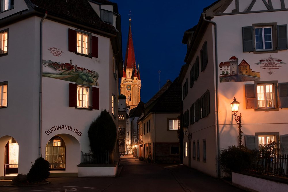 Arbeitssicherheit in Radolfzell