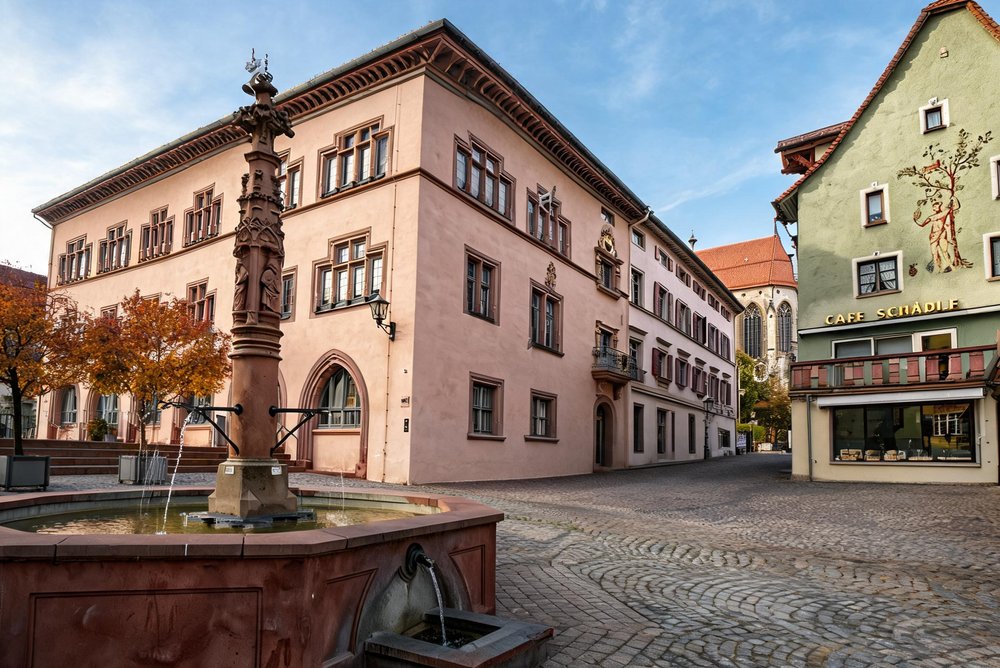 Arbeitssicherheit in Rottweil