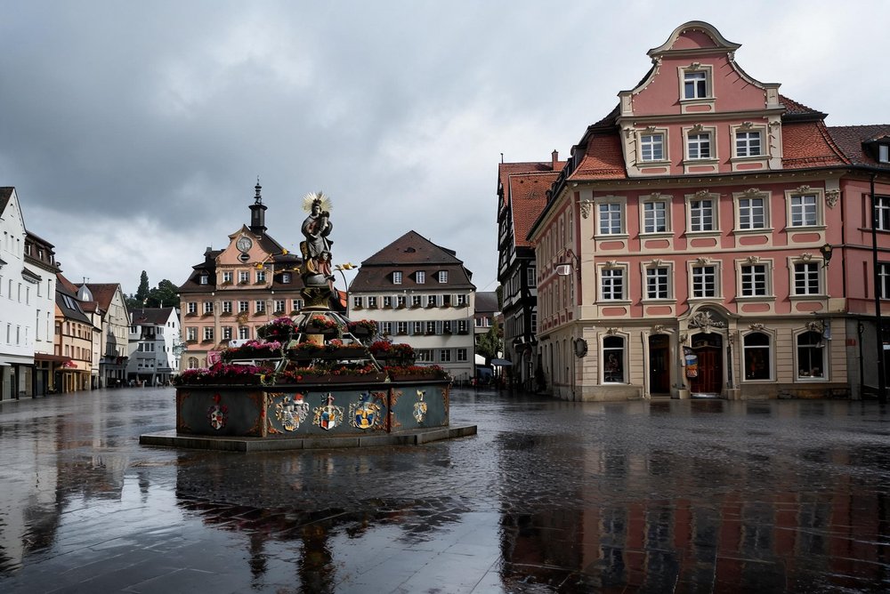 Arbeitssicherheit in Schwäbisch Gmünd