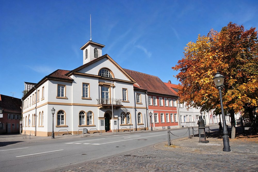 Arbeitssicherheit in Schwetzingen