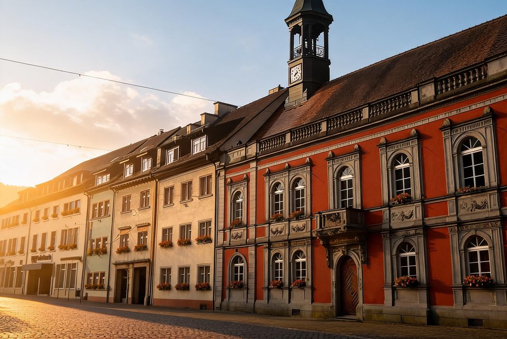 Arbeitssicherheit in Waldkirch
