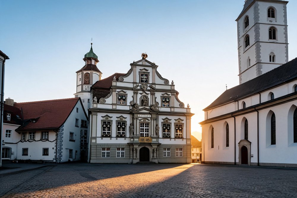 Arbeitssicherheit in Wangen im Allgäu