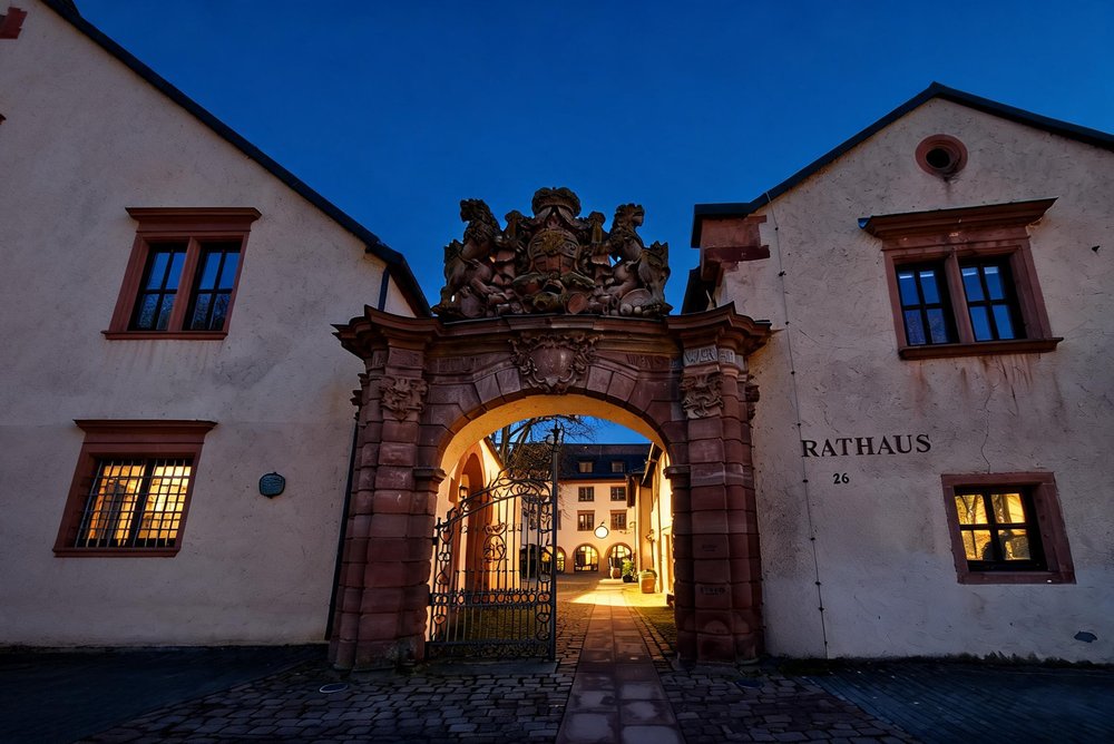Arbeitssicherheit in Wertheim