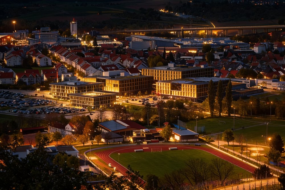 Arbeitssicherheit in Winnenden
