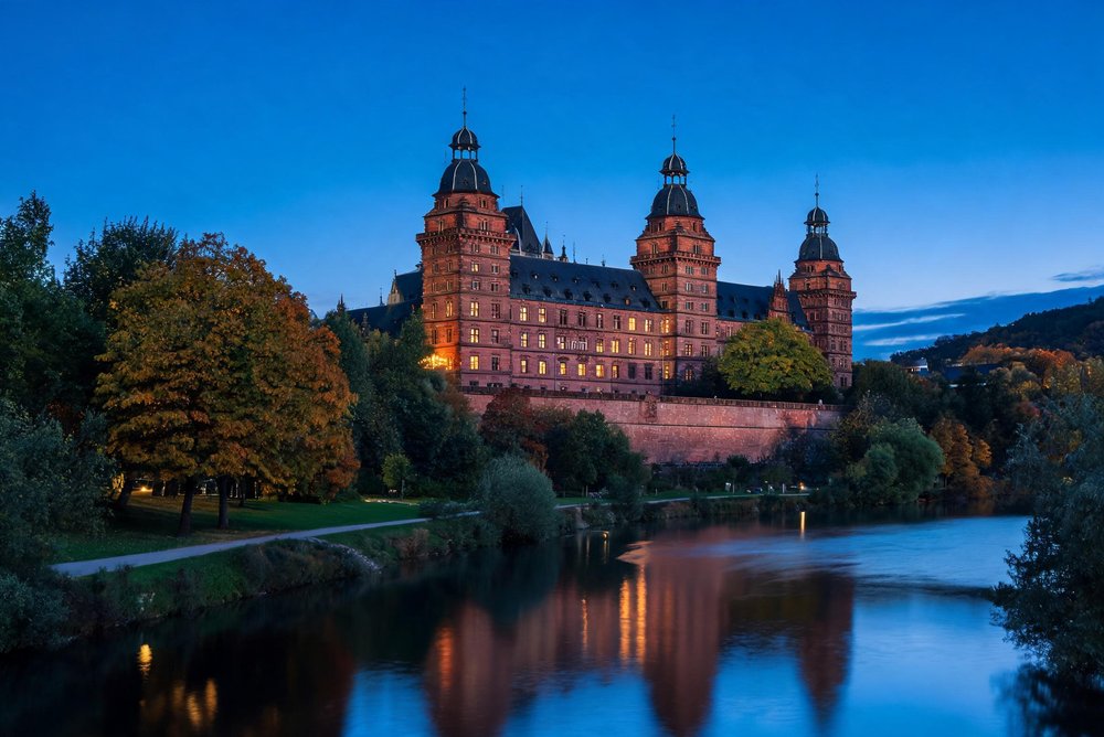 Arbeitssicherheit in Aschaffenburg
