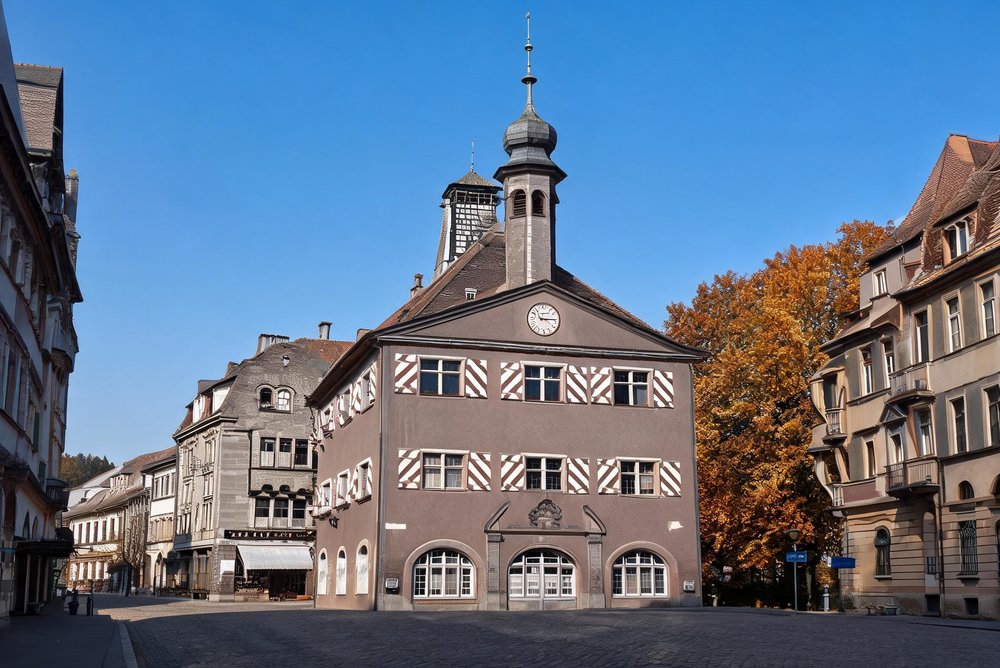 Arbeitssicherheit in Bad Kissingen
