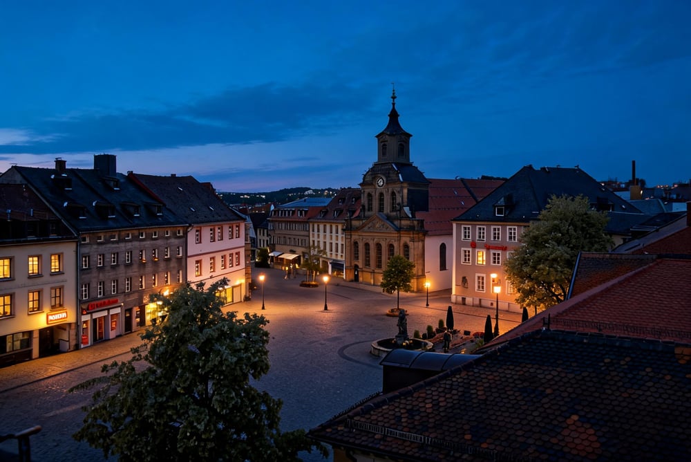 Arbeitssicherheit in Bayreuth