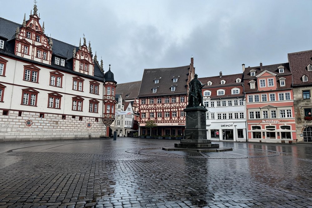 Arbeitssicherheit in Coburg