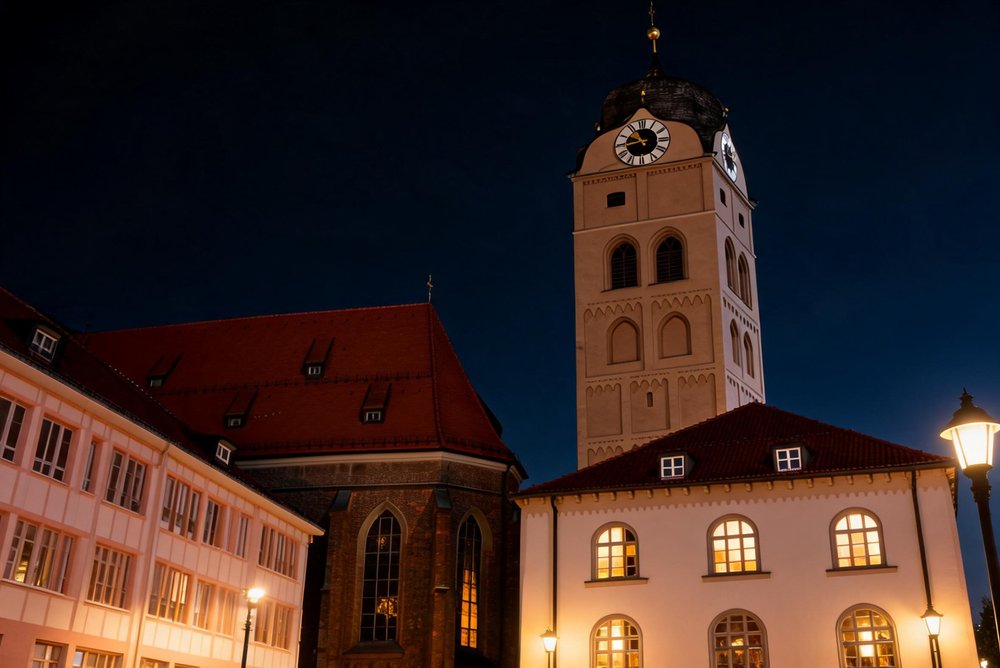 Arbeitssicherheit in Erding
