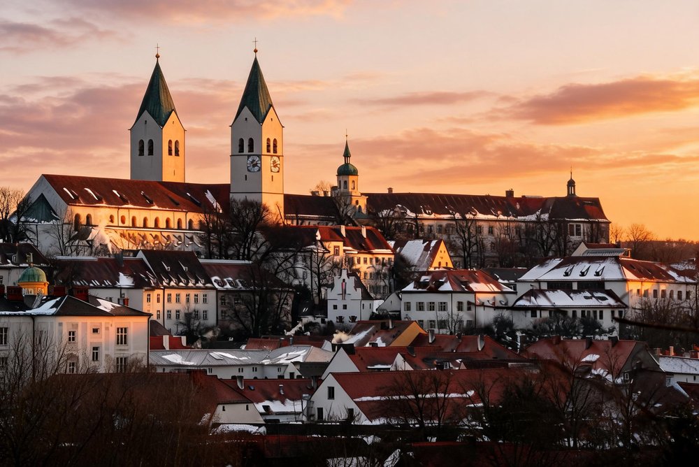 Arbeitssicherheit in Freising