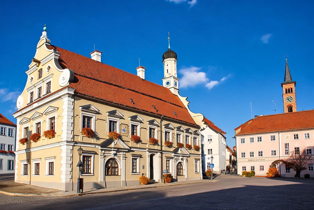 Arbeitssicherheit in Friedberg