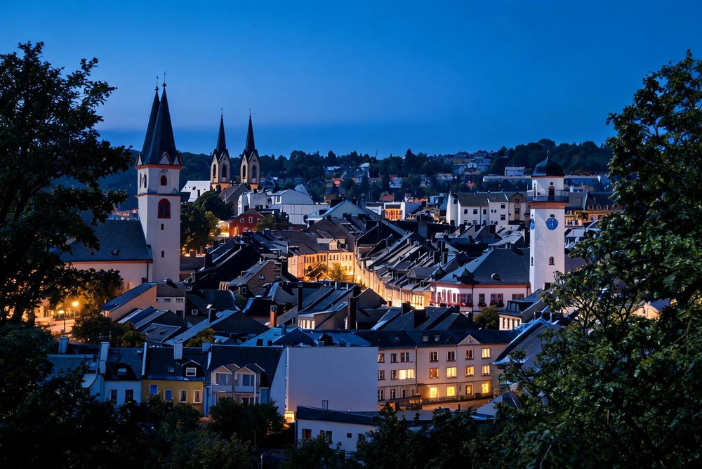 Arbeitssicherheit in Hof