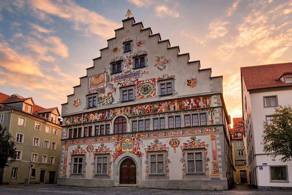 Arbeitssicherheit in Lindau