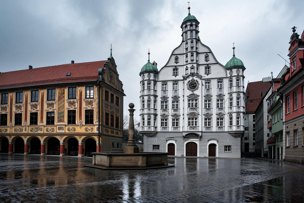 Arbeitssicherheit in Memmingen