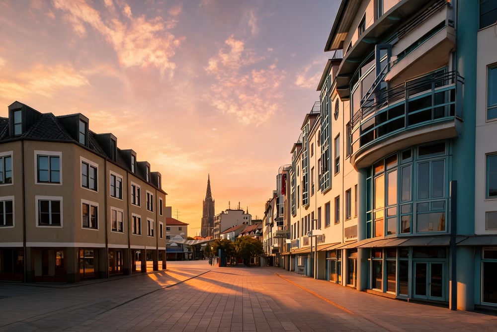 Arbeitssicherheit in Neu-Ulm