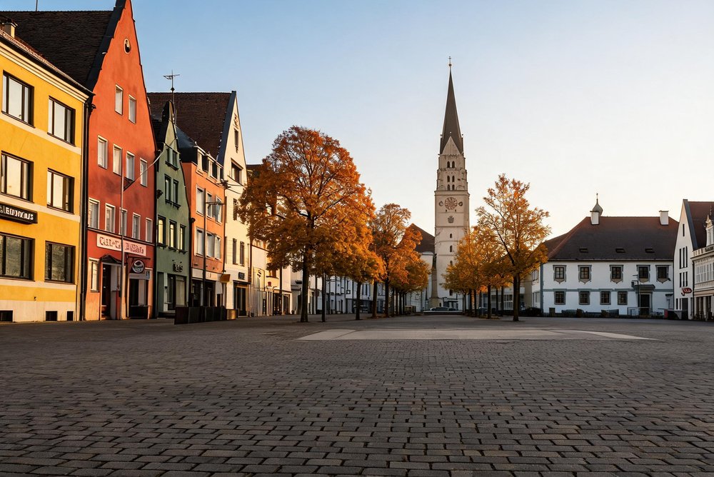 Arbeitssicherheit in Pfaffenhofen a. d. Ilm