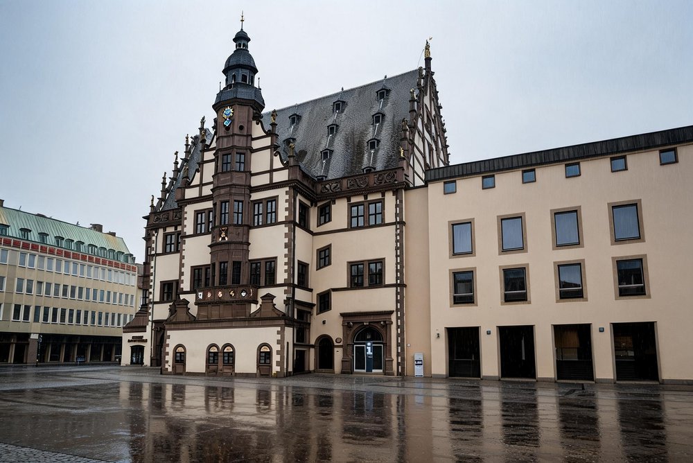 Arbeitssicherheit in Schweinfurt