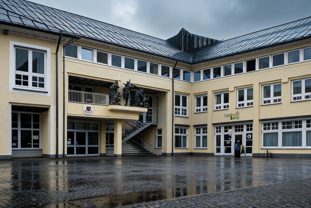 Arbeitssicherheit in Sonthofen