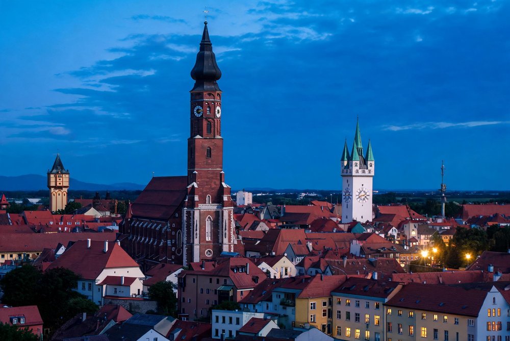 Arbeitssicherheit in Straubing