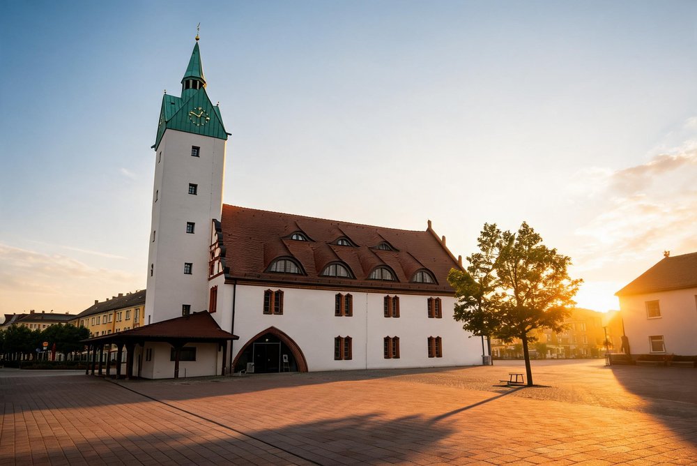 Arbeitssicherheit in Fürstenwalde/Spree