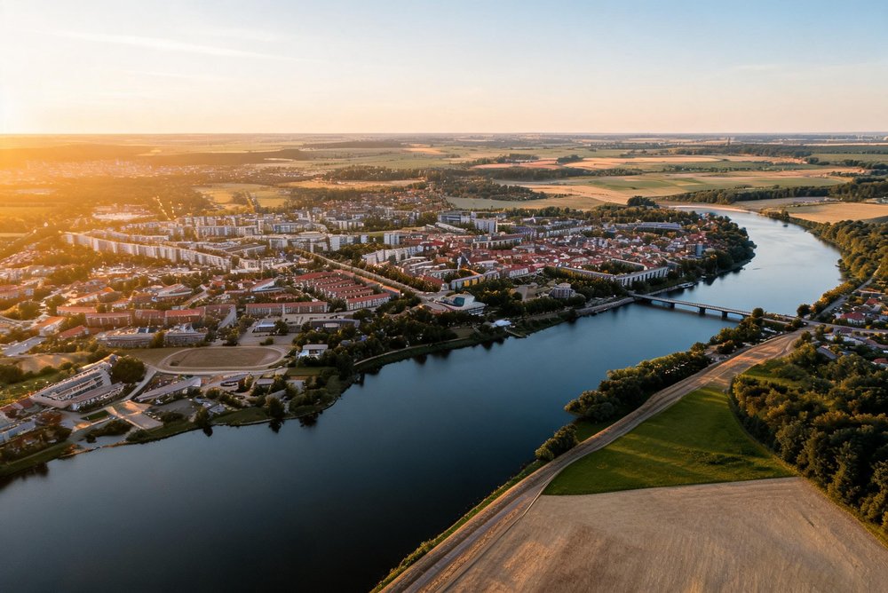Arbeitssicherheit in Schwedt