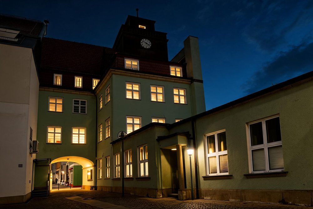 Arbeitssicherheit in Senftenberg