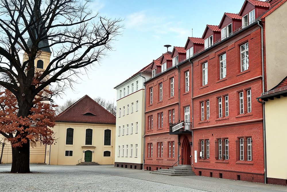 Arbeitssicherheit in Zossen