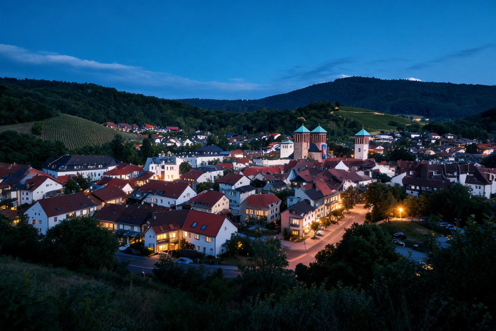 Arbeitssicherheit in Bensheim