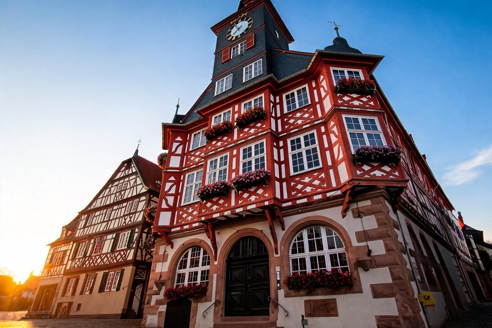 Arbeitssicherheit in Heppenheim