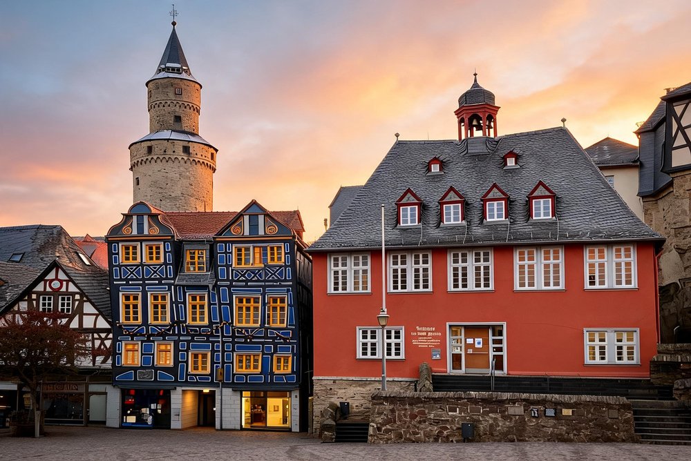 Arbeitssicherheit in Idstein