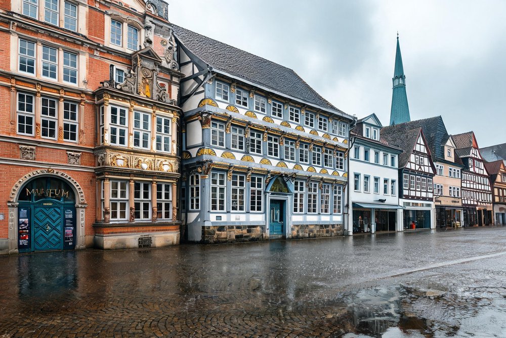 Arbeitssicherheit in Hamelin