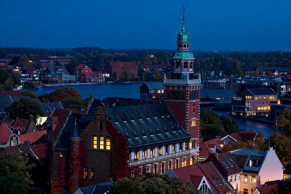 Arbeitssicherheit in Leer