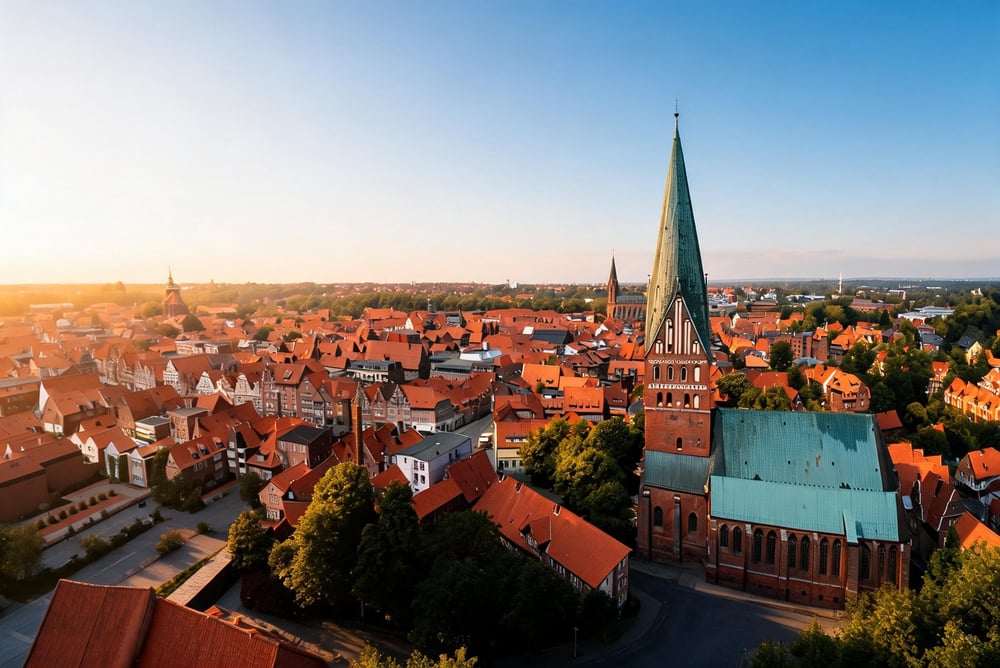Arbeitssicherheit in Lüneburg