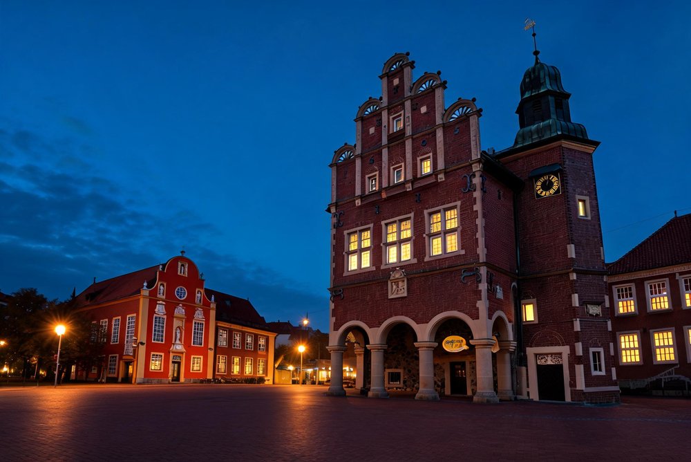 Arbeitssicherheit in Meppen