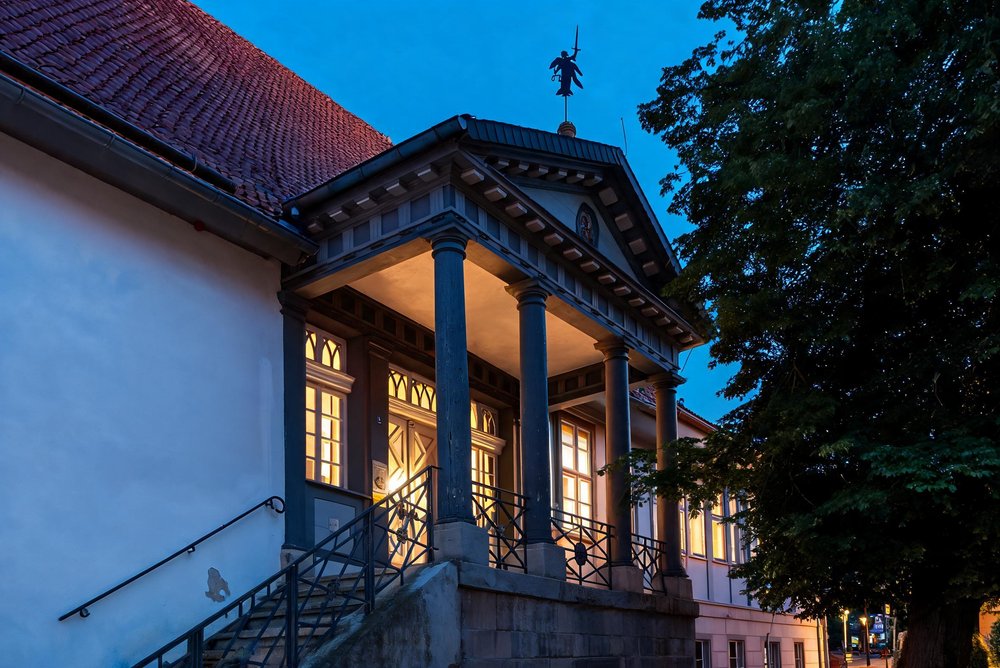 Arbeitssicherheit in Osterode am Harz