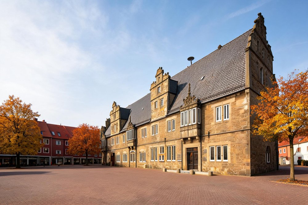 Arbeitssicherheit in Stadthagen