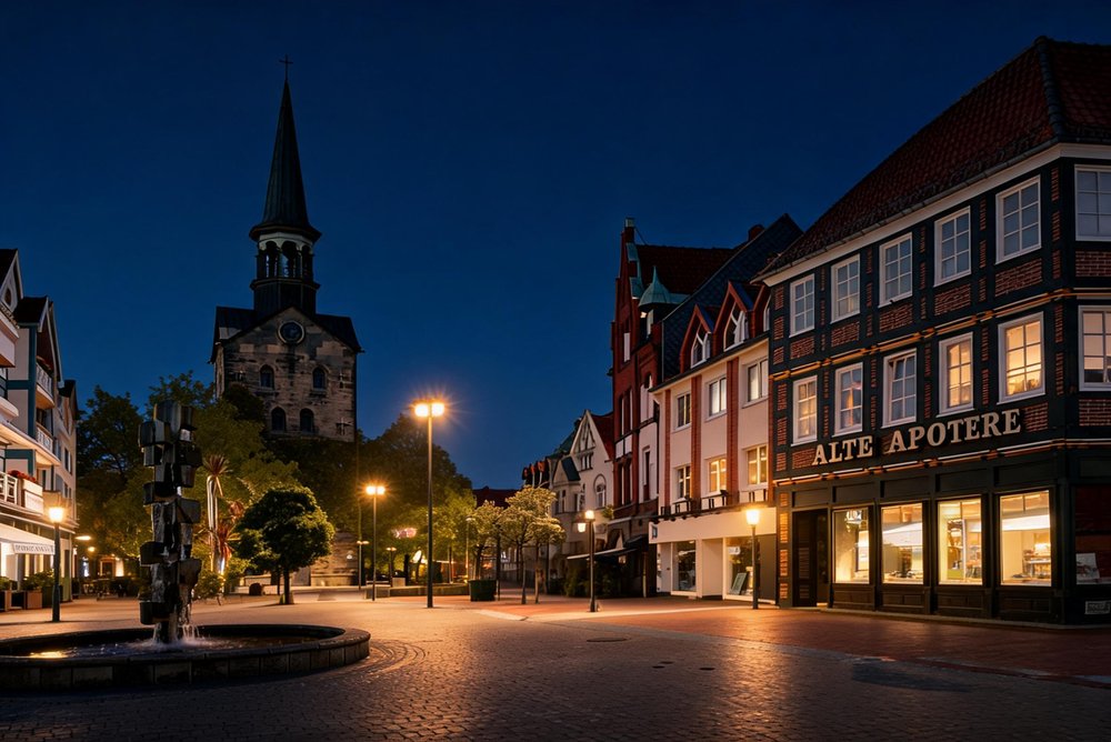 Arbeitssicherheit in Wunstorf
