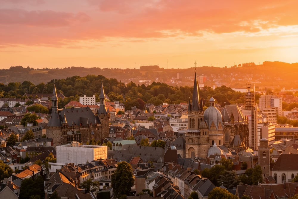Arbeitssicherheit in Aachen