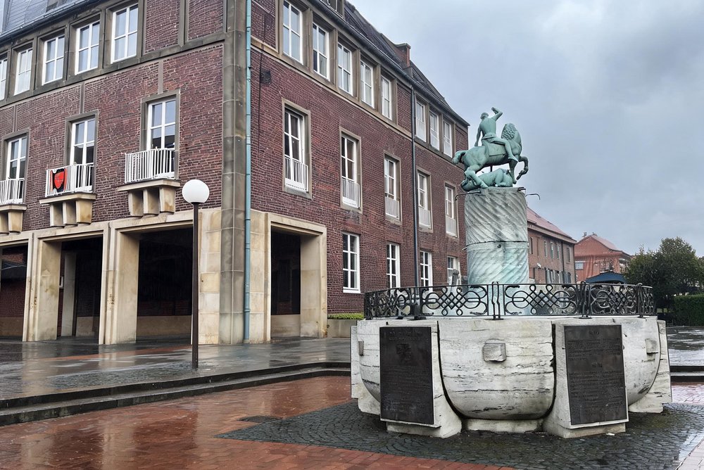 Arbeitssicherheit in Ahaus