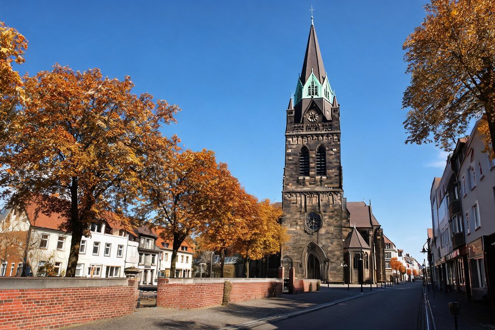 Arbeitssicherheit in Ahlen