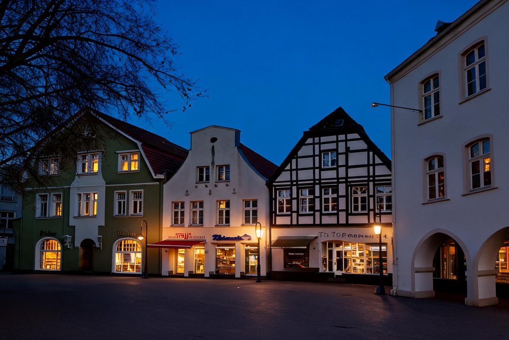 Arbeitssicherheit in Beckum